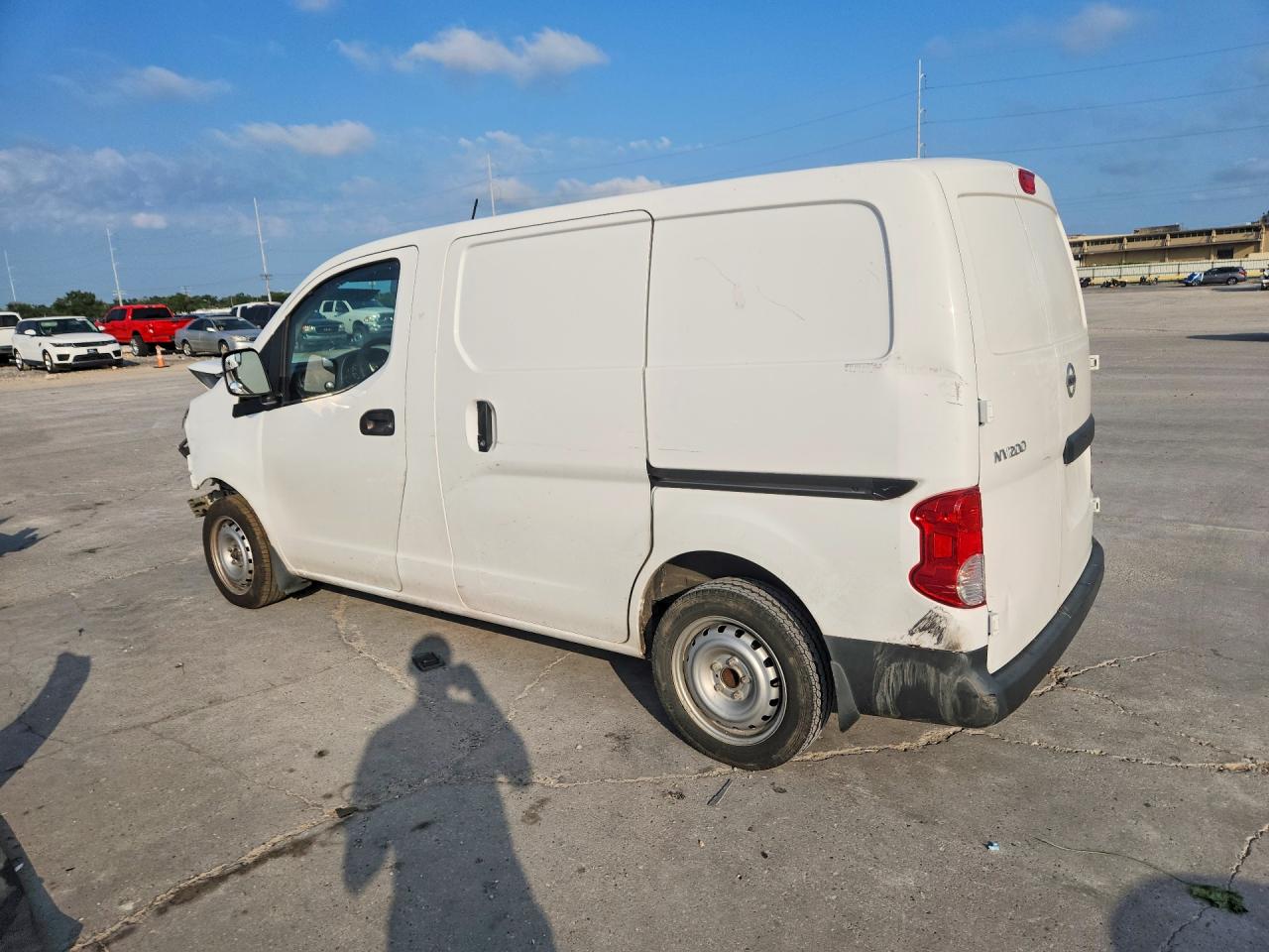 3N6CM0KN2MK697791 · 2021 NISSAN NV200 · 2/14