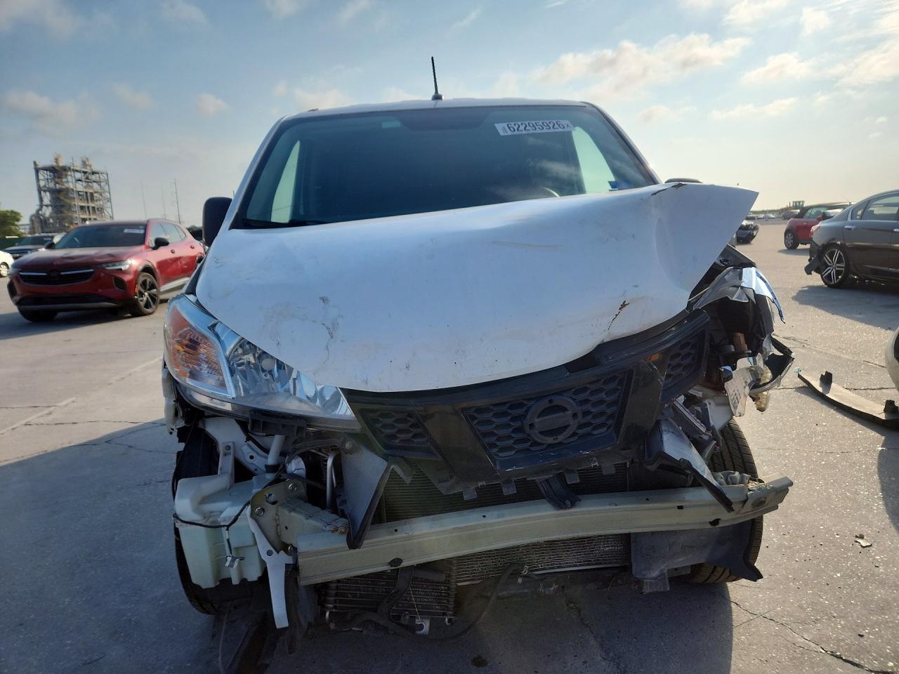 3N6CM0KN2MK697791 · 2021 NISSAN NV200 · 5/14