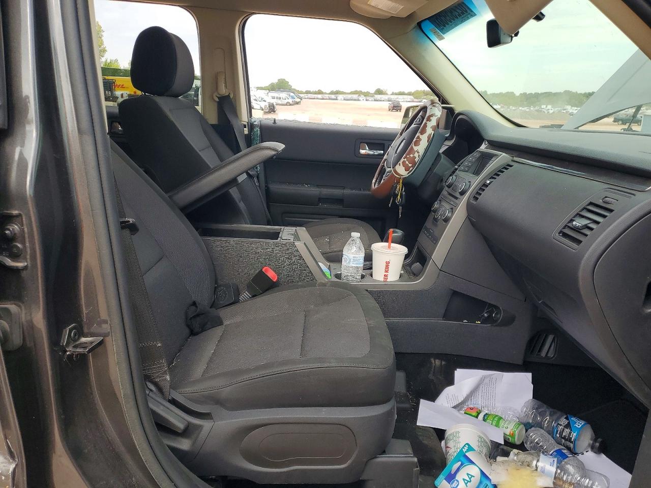 2FMGK5B88JBA10814 · 2018 FORD FLEX · 7/13