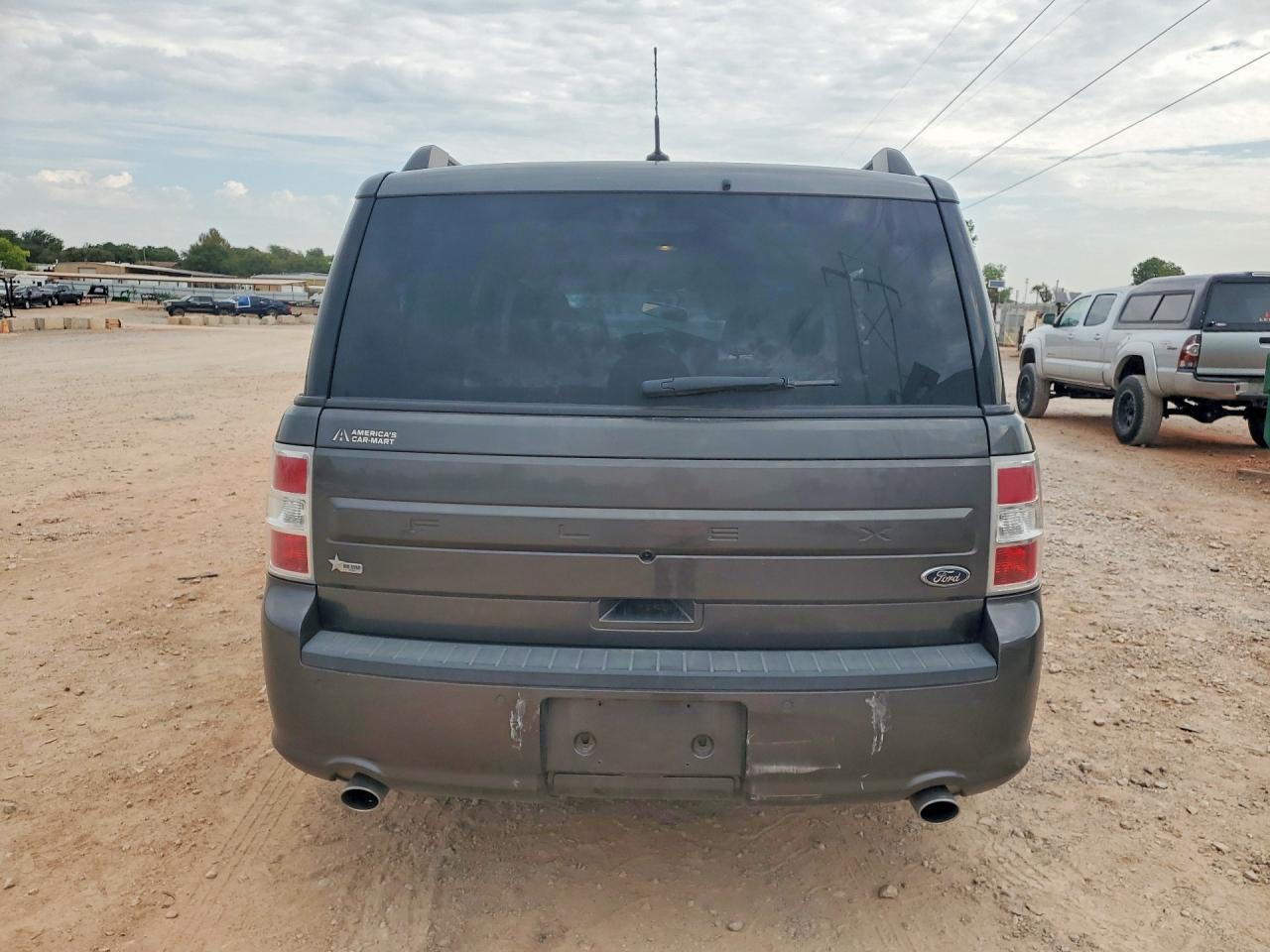 2FMGK5B88JBA10814 · 2018 FORD FLEX · 6/13