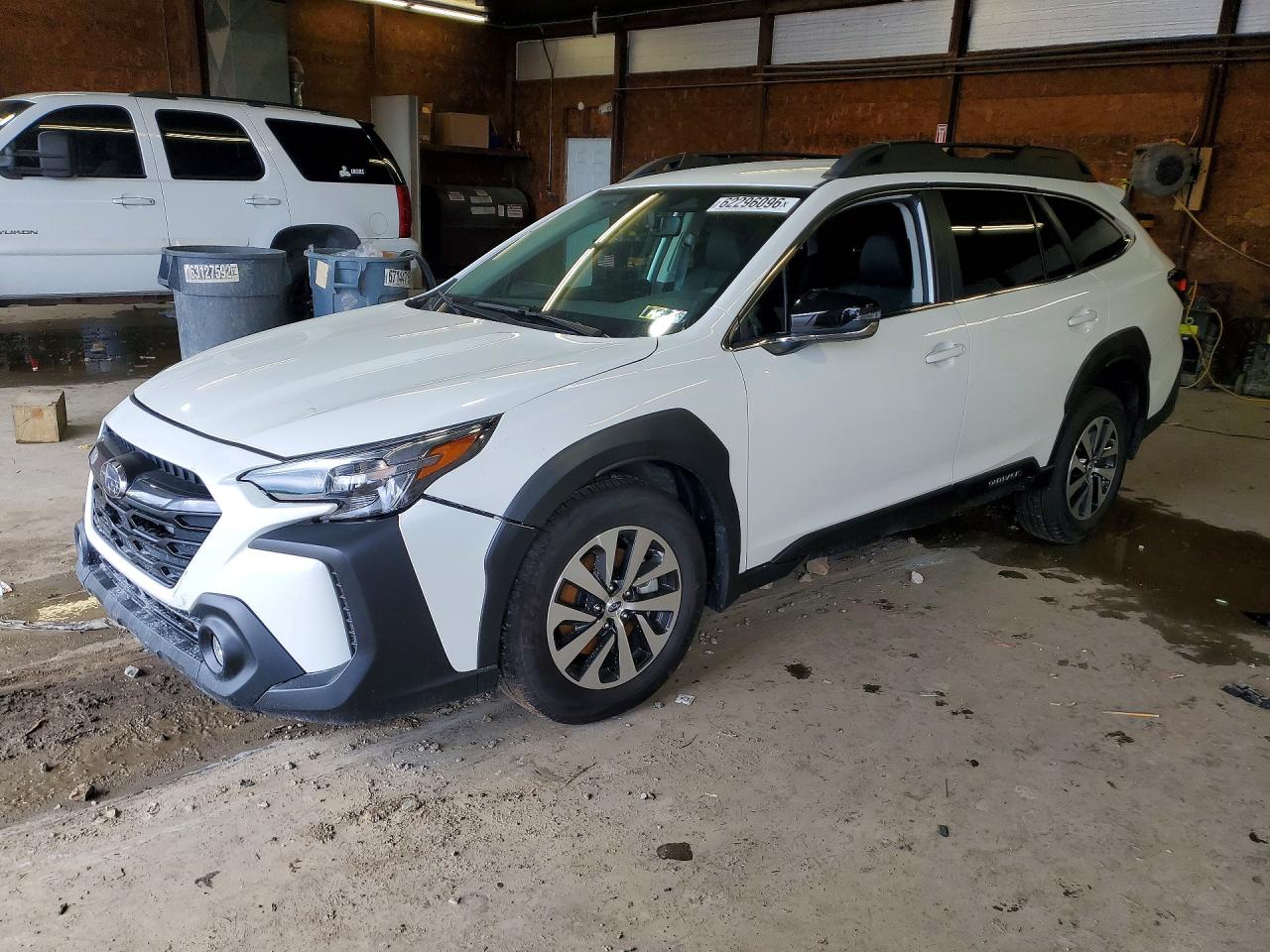 4S4BTADC5S3311446 · 2025 SUBARU OUTBACK