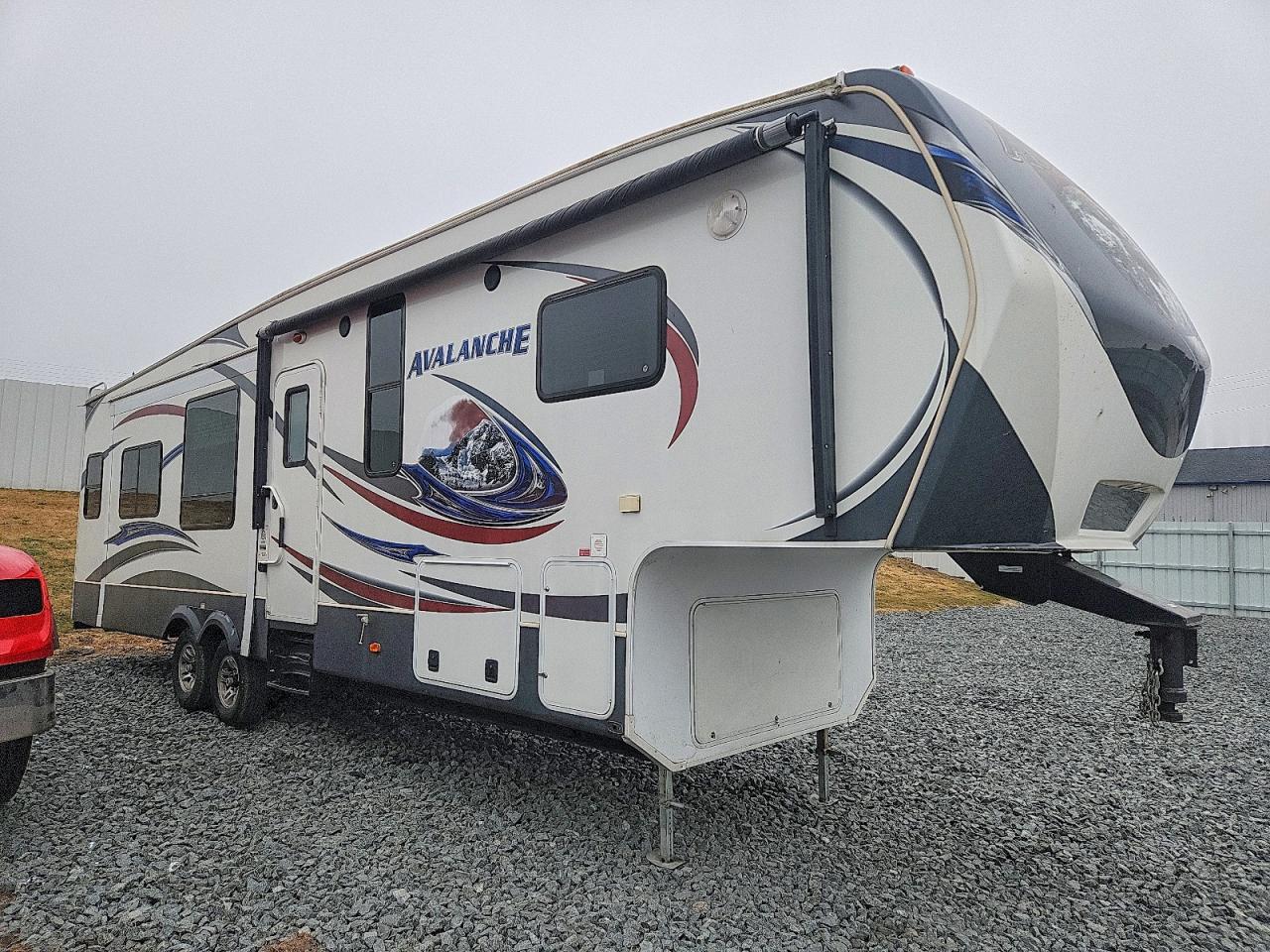 2013 KEYSTONE TRAILER