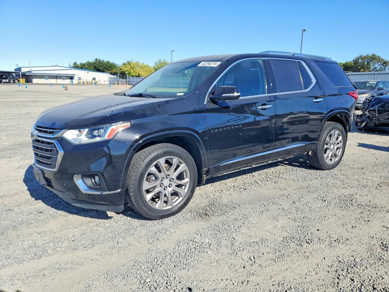 1GNEVKKW7KJ261246 · 2019 CHEVROLET TRAVERSE