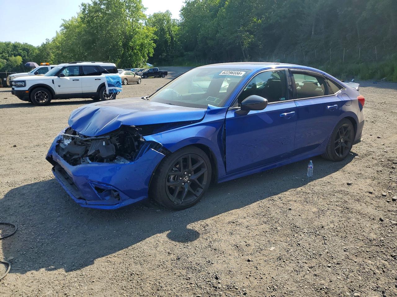 2HGFE2F50PH527957 · 2023 HONDA CIVIC