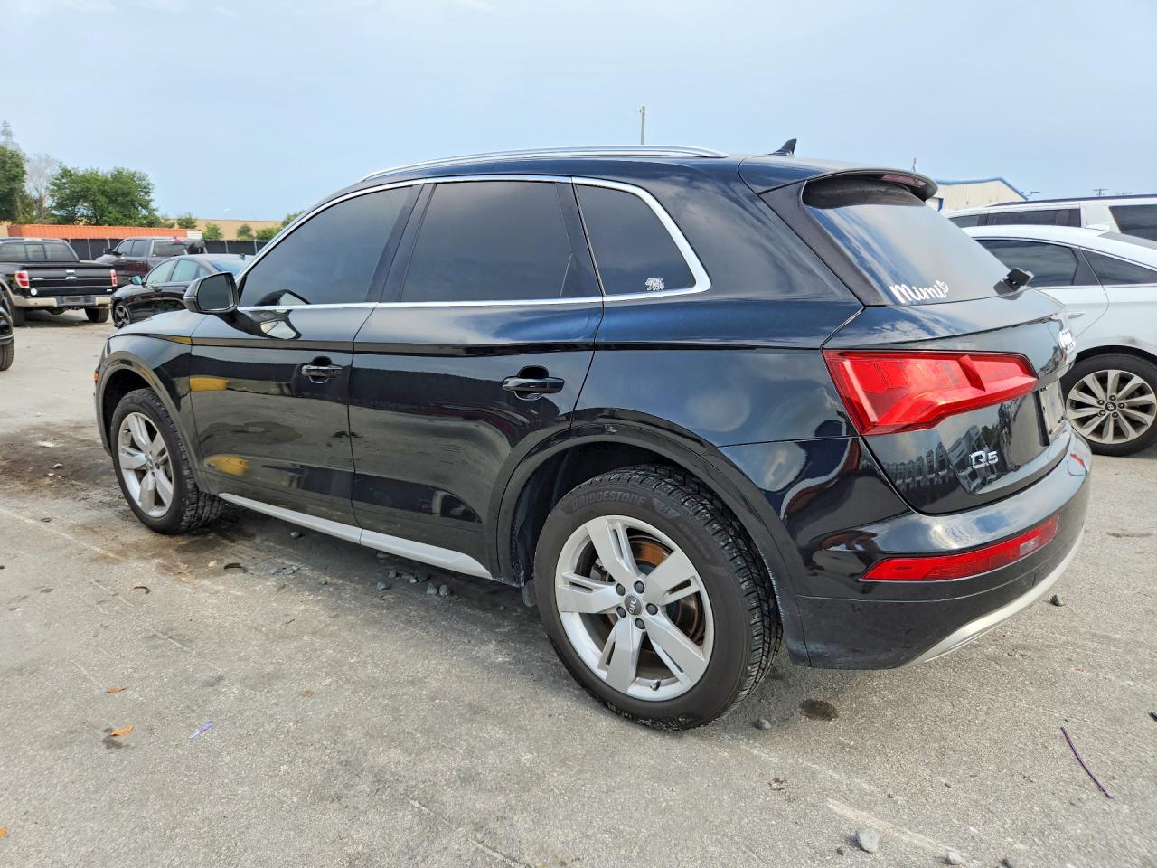 WA1ANAFY3K2111636 · 2019 AUDI Q5 · 2/13