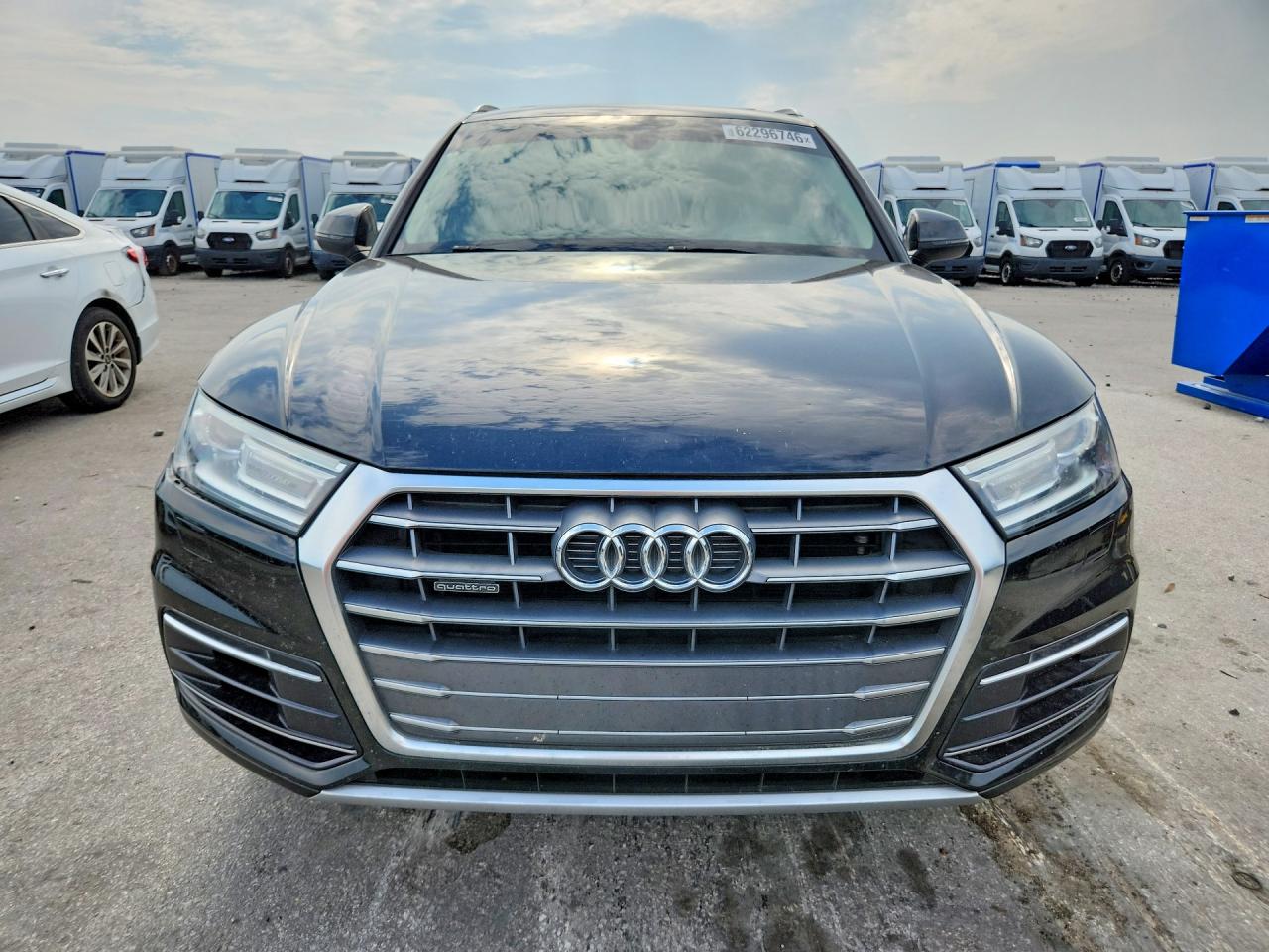 WA1ANAFY3K2111636 · 2019 AUDI Q5 · 5/13