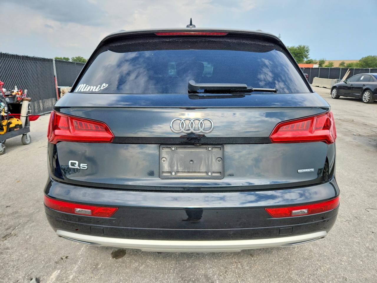 WA1ANAFY3K2111636 · 2019 AUDI Q5 · 6/13