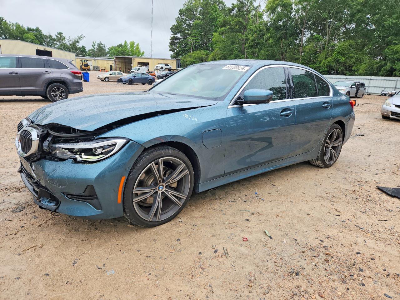 3MW5P7J08M8B77283 · 2021 BMW 330E