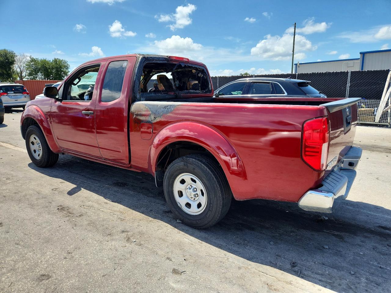 1N6BD0CT2FN712330 · 2015 NISSAN FRONTIER · 2/12