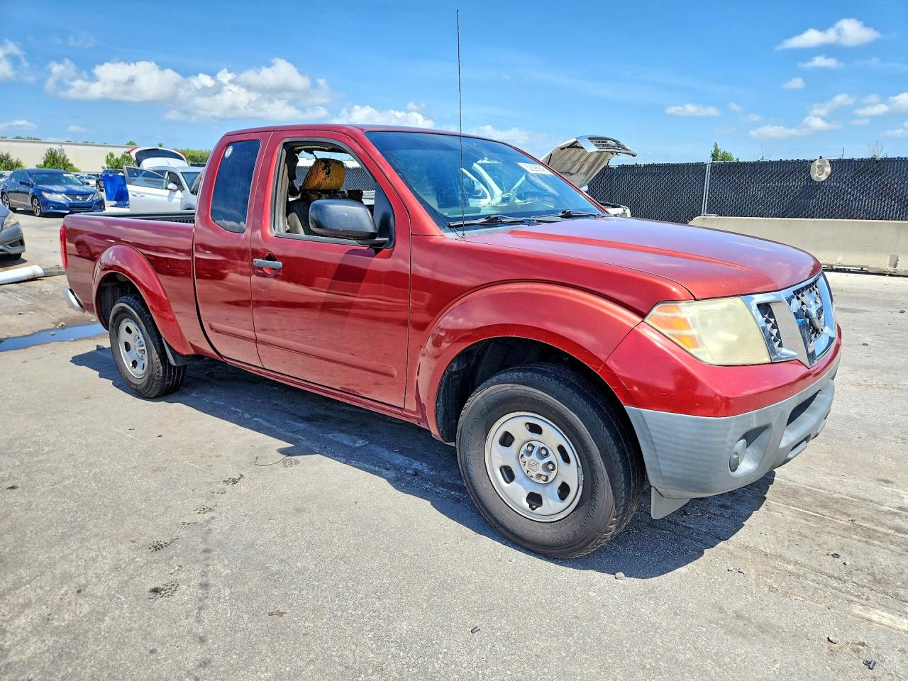 1N6BD0CT2FN712330 · 2015 NISSAN FRONTIER · 4/12