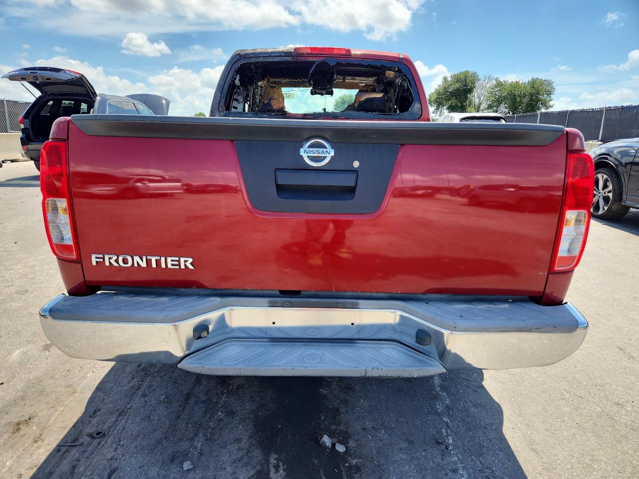 1N6BD0CT2FN712330 · 2015 NISSAN FRONTIER · 6/12
