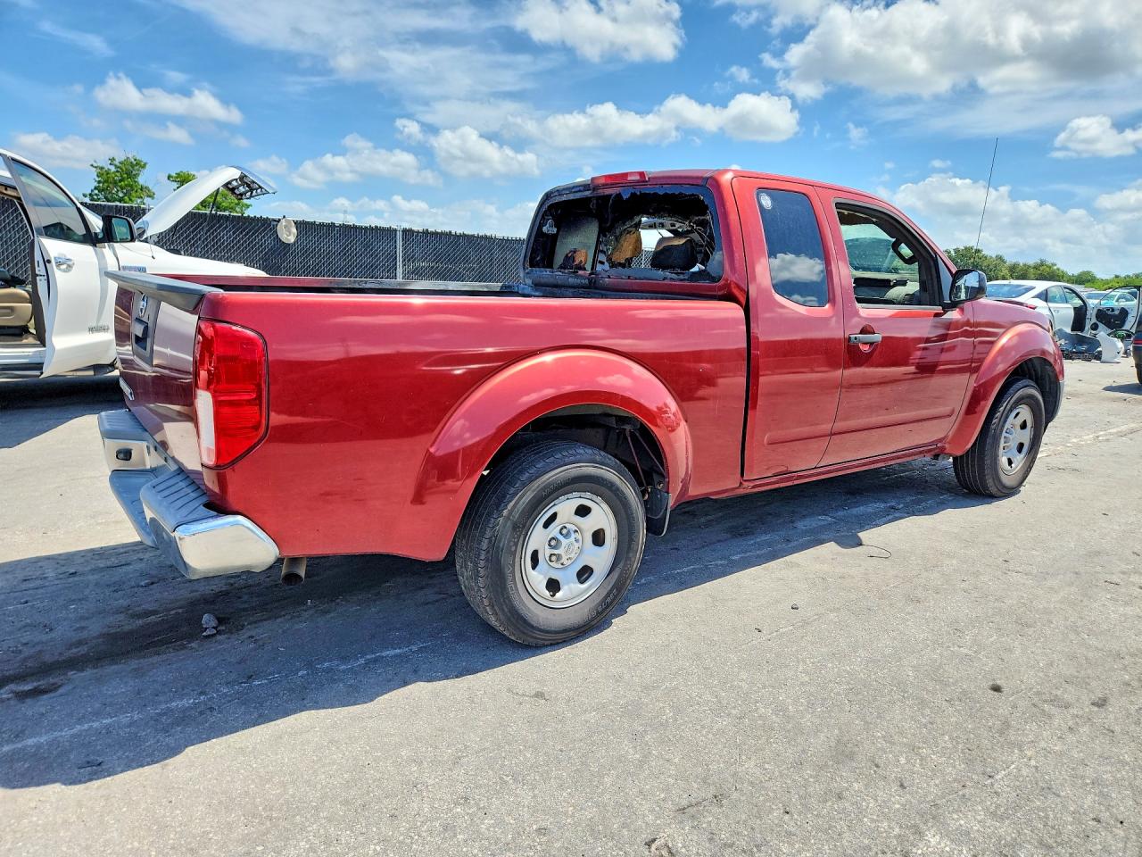 1N6BD0CT2FN712330 · 2015 NISSAN FRONTIER · 3/12