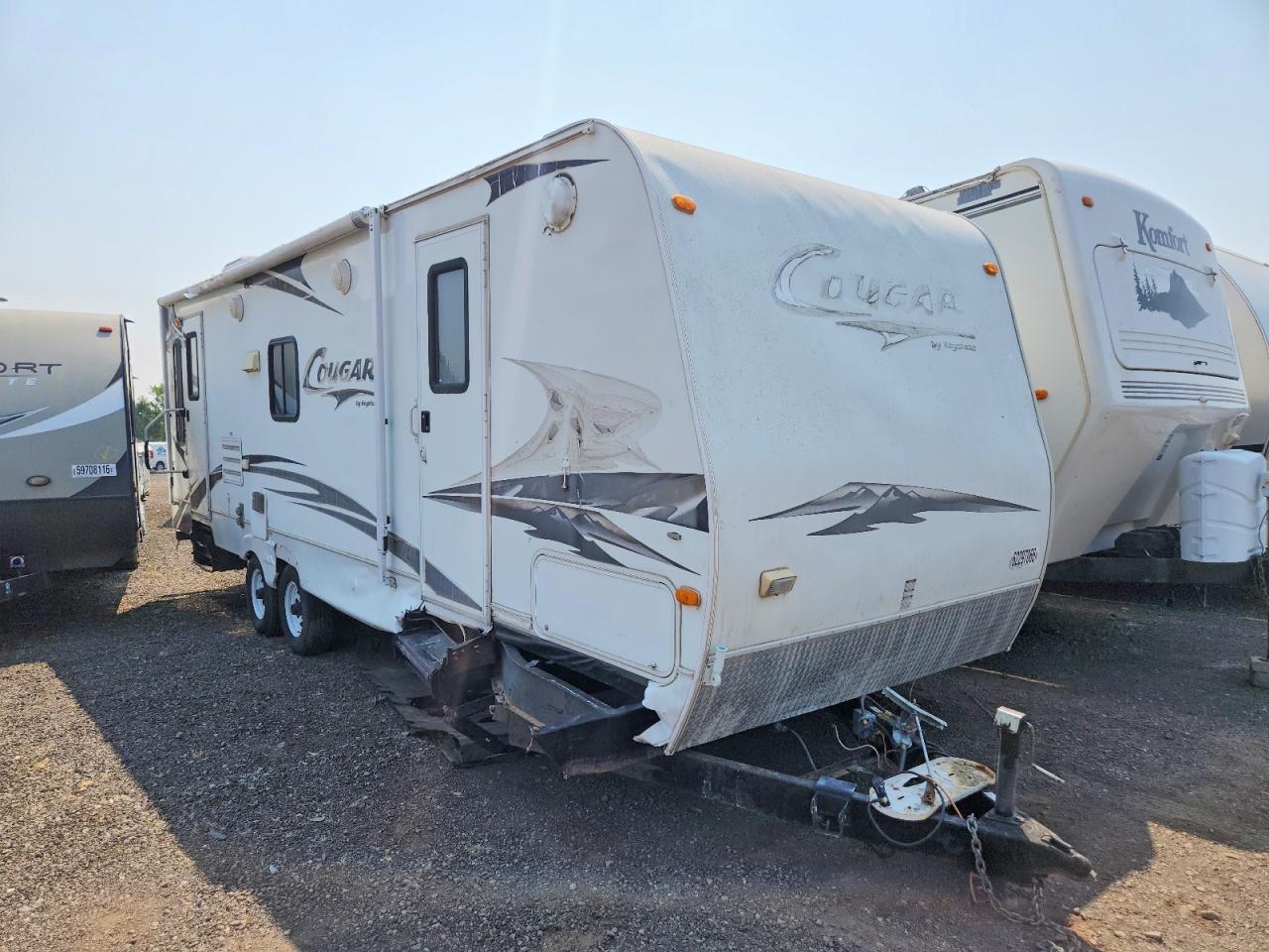 2009 KEYSTONE COUGAR