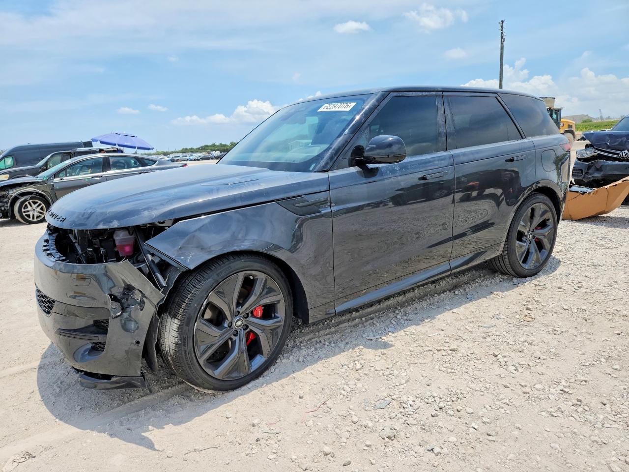 SAL1L9E42SA480804 · 2025 LAND ROVER RANGE ROVER SPORT