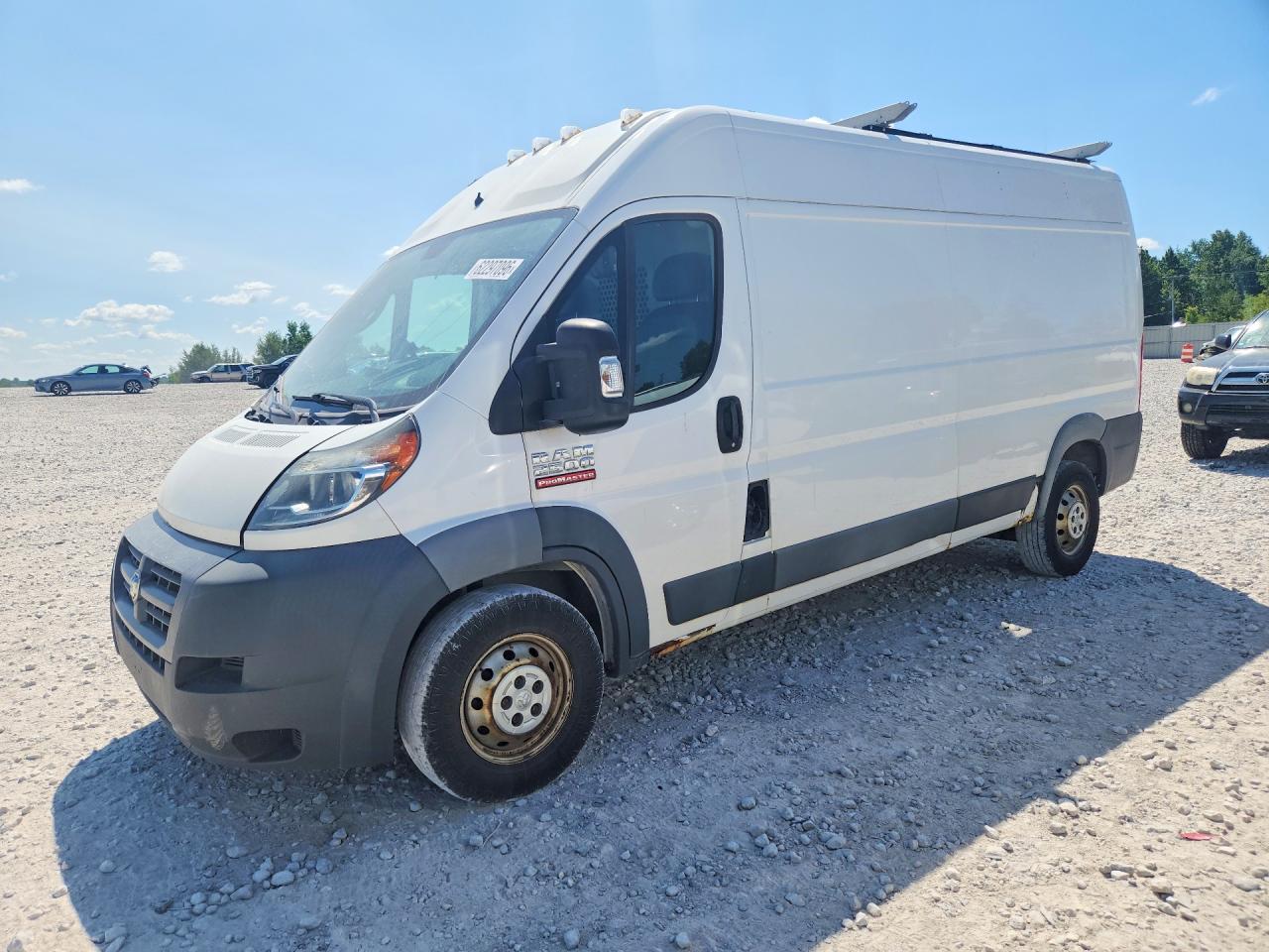 3C6TRVDG9HE553117 · 2017 RAM PROMASTER 2500
