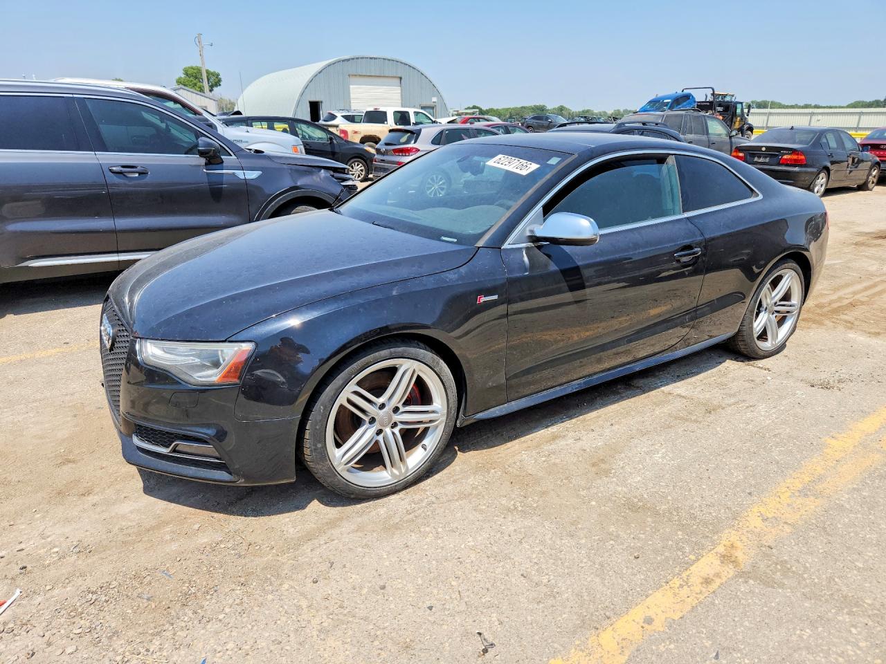 WAUCGAFR8DA024225 · 2013 AUDI S5