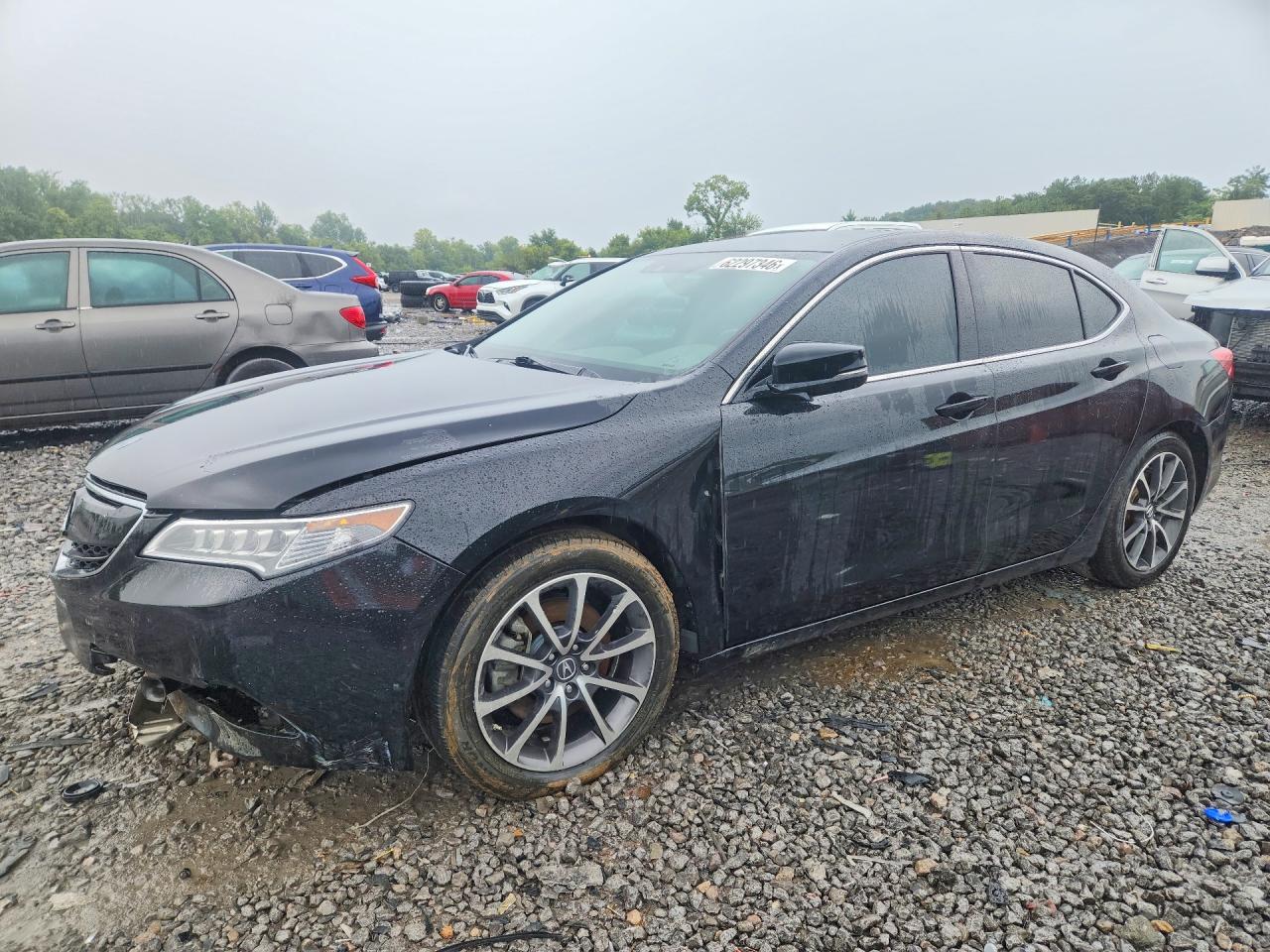 19UUB3F5XFA002097 · 2015 ACURA TLX