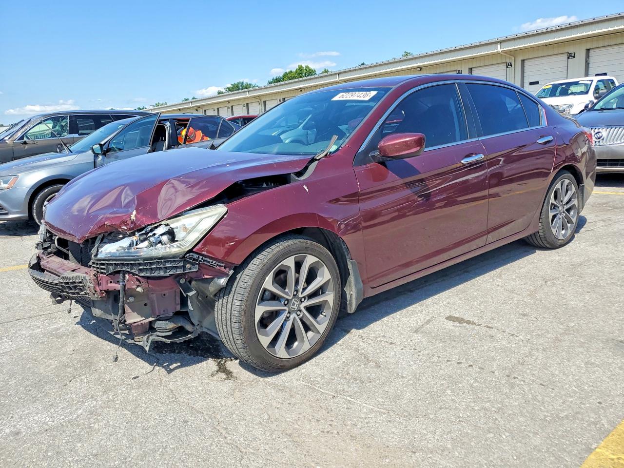 1HGCR2F58FA117752 · 2015 HONDA ACCORD