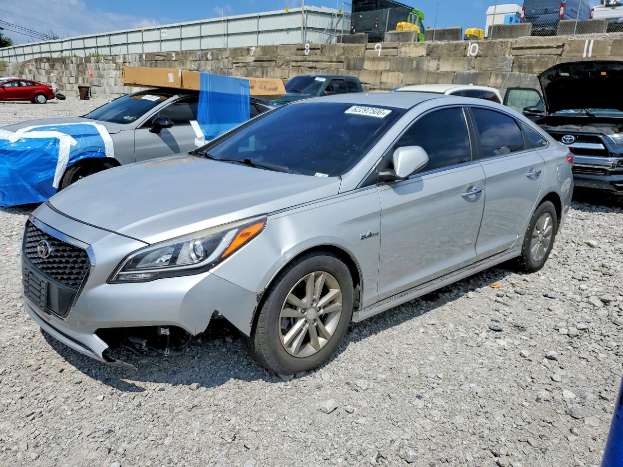 KMHE24L15GA022247 · 2016 HYUNDAI SONATA HYBRID