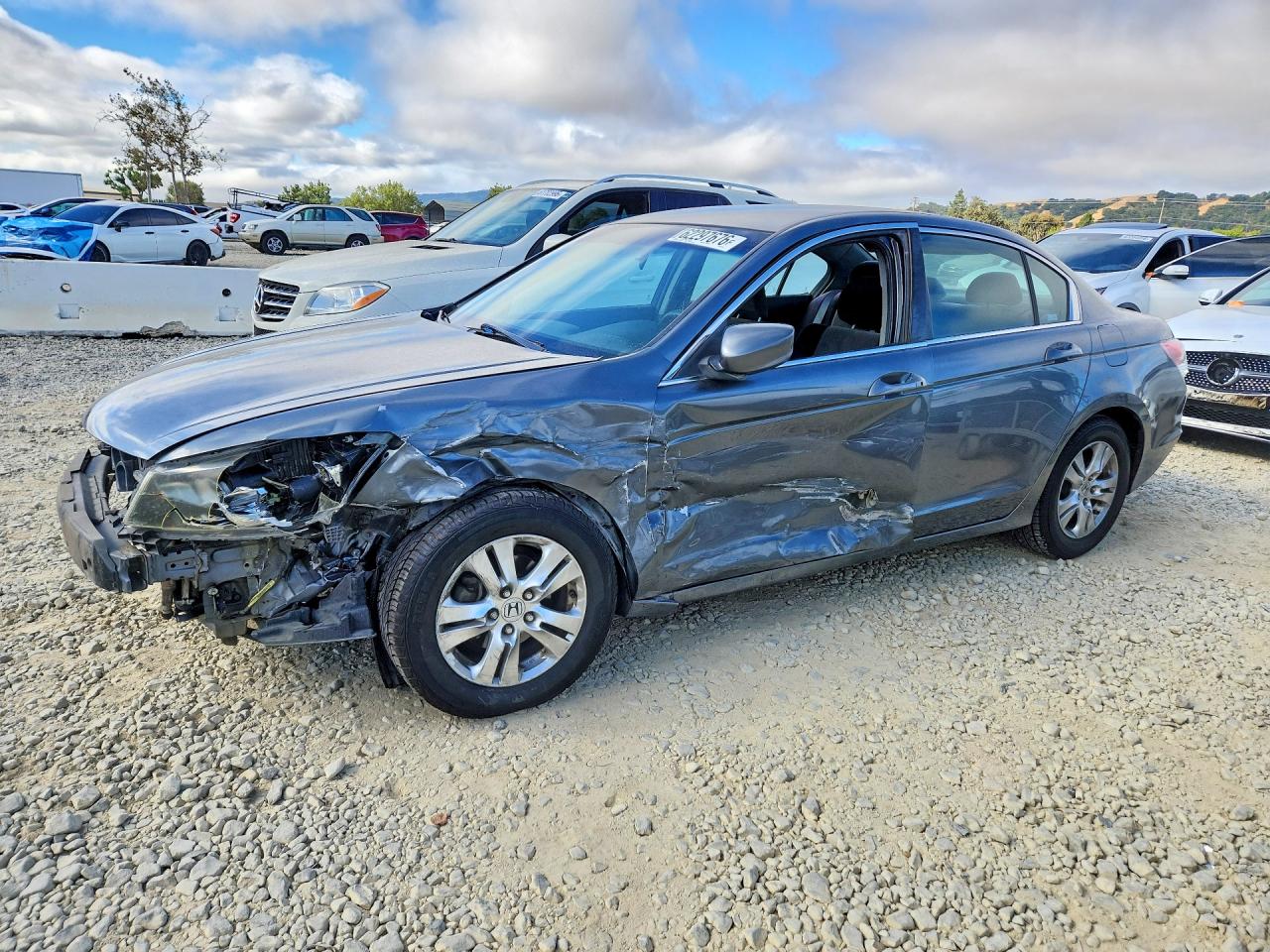 2008 HONDA ACCORD