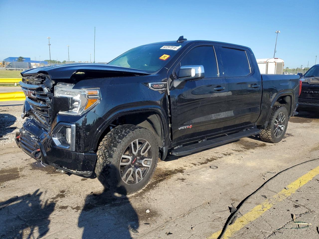 3GTP9EEL0LG214989 · 2020 GMC SIERRA