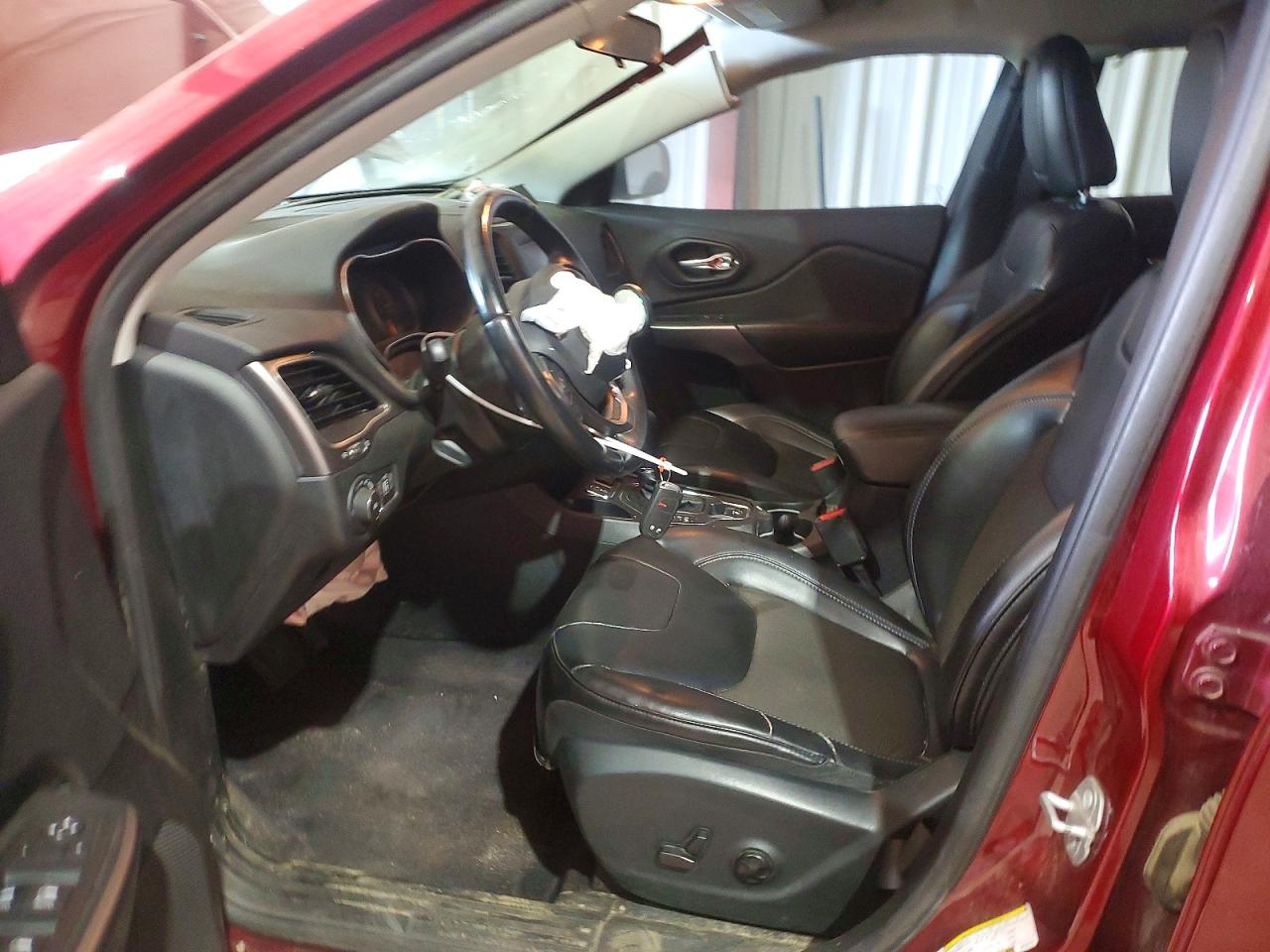 1C4PJLLB9KD132776 · 2019 JEEP CHEROKEE · 7/12
