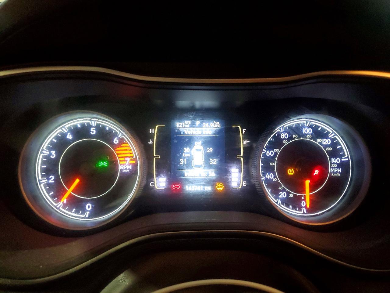 1C4PJLLB9KD132776 · 2019 JEEP CHEROKEE · 9/12