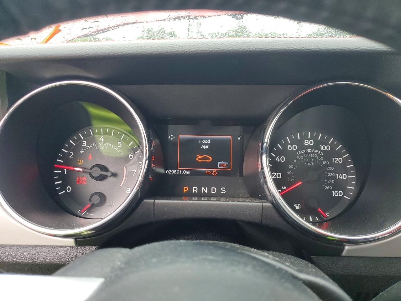 1FATP8UH3G5244638 · 2016 FORD MUSTANG · 9/13