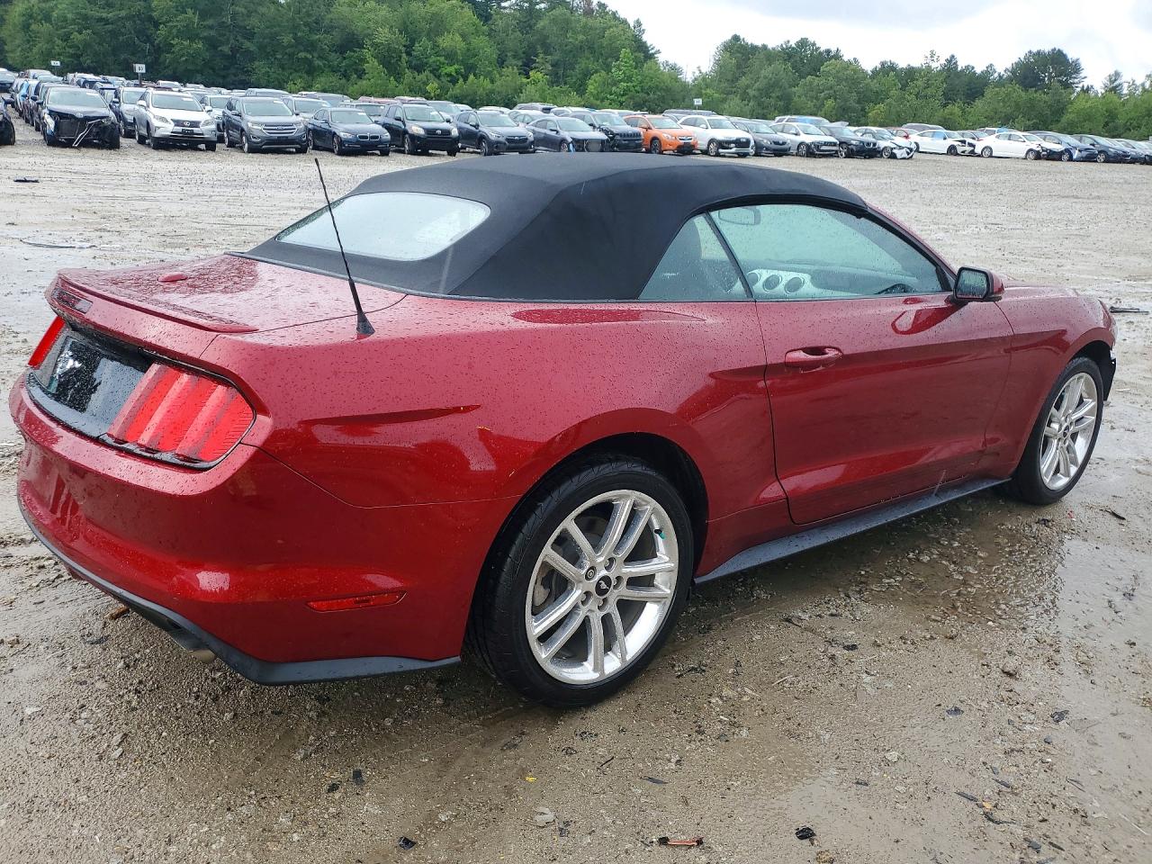 1FATP8UH3G5244638 · 2016 FORD MUSTANG · 3/13