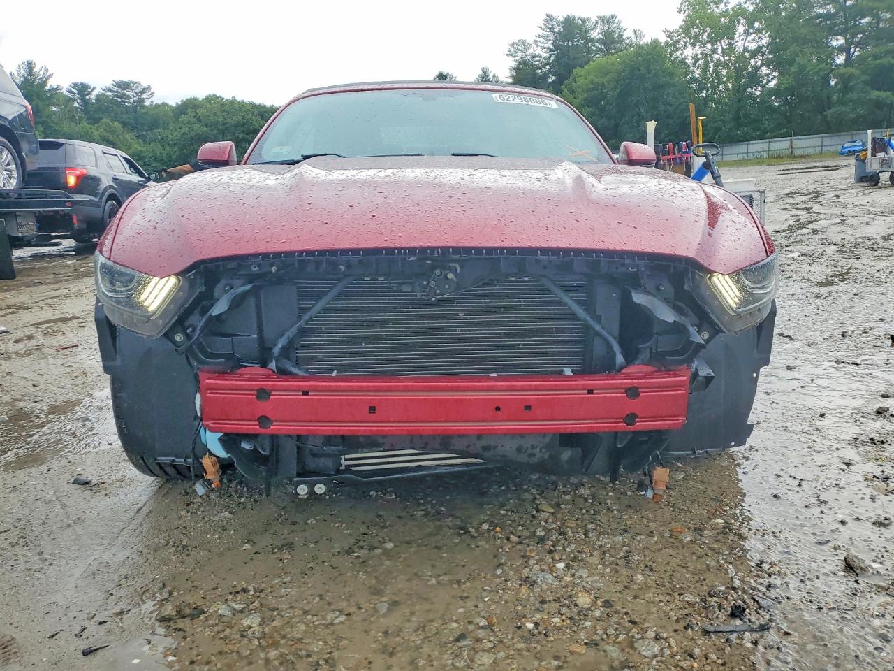1FATP8UH3G5244638 · 2016 FORD MUSTANG · 5/13