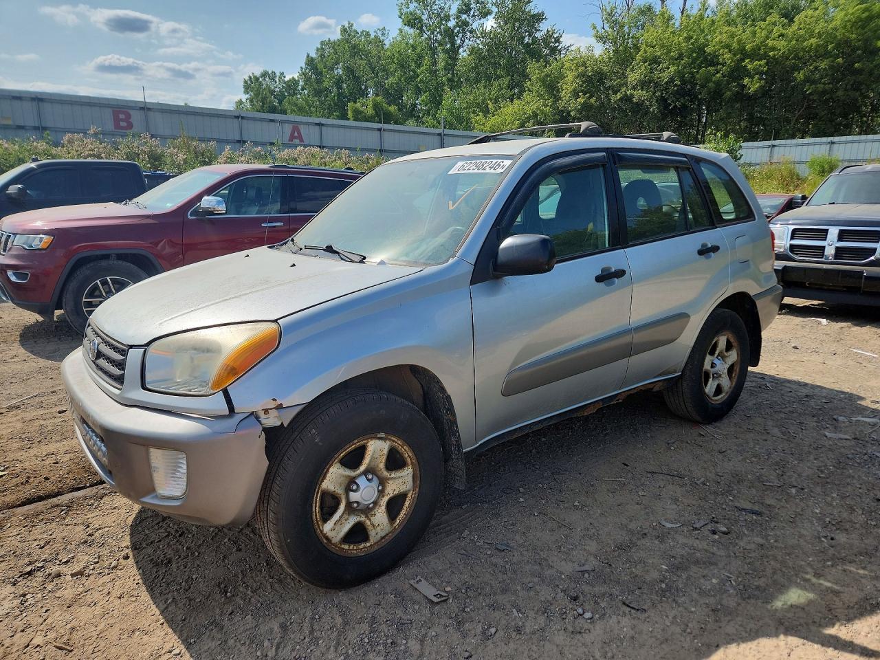 JTEHH20V730231223 · 2003 TOYOTA RAV4