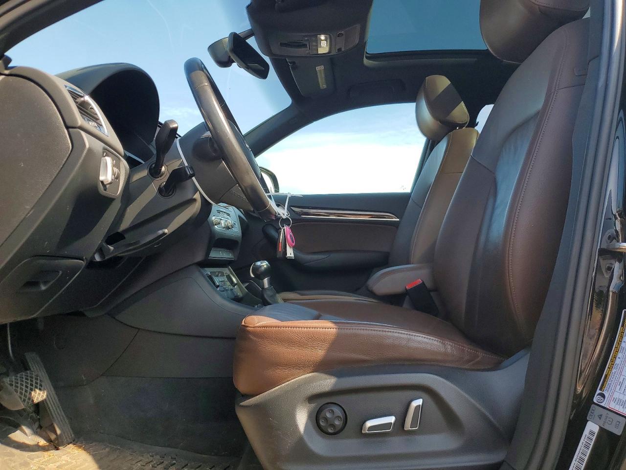 WA1GFCFS9GR014941 · 2016 AUDI Q3 · 7/13