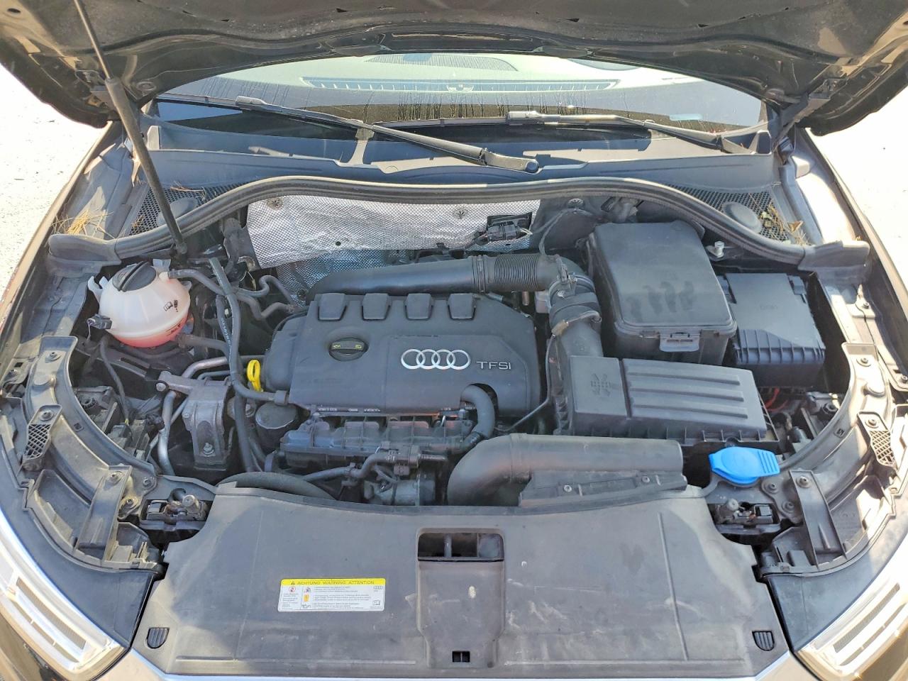 WA1GFCFS9GR014941 · 2016 AUDI Q3 · 12/13