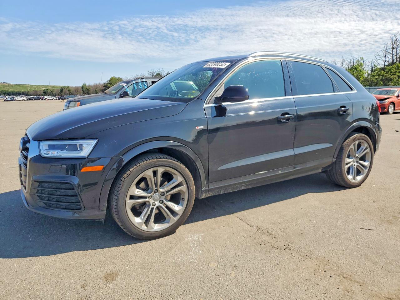 2016 AUDI Q3