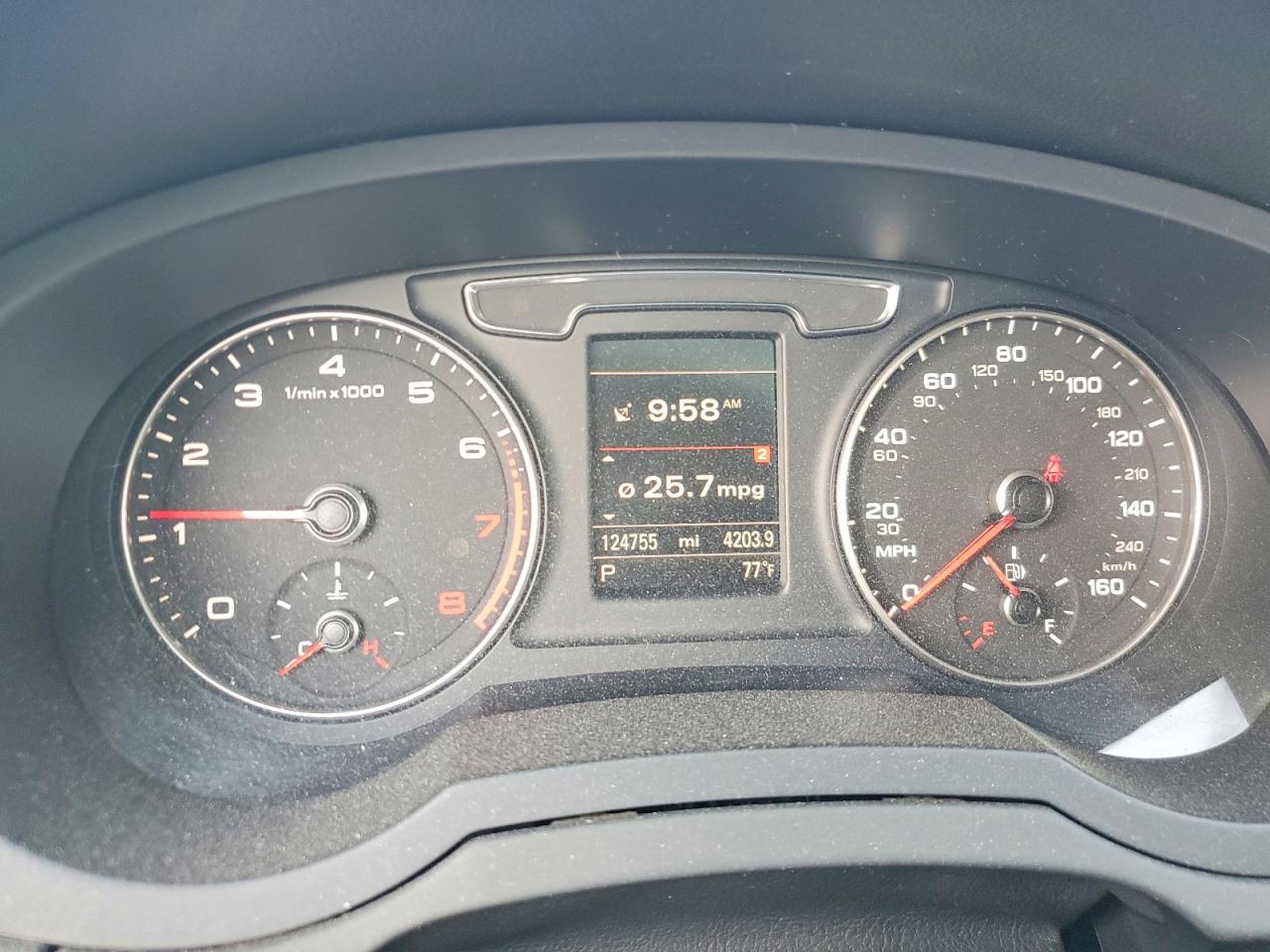 WA1GFCFS9GR014941 · 2016 AUDI Q3 · 9/13