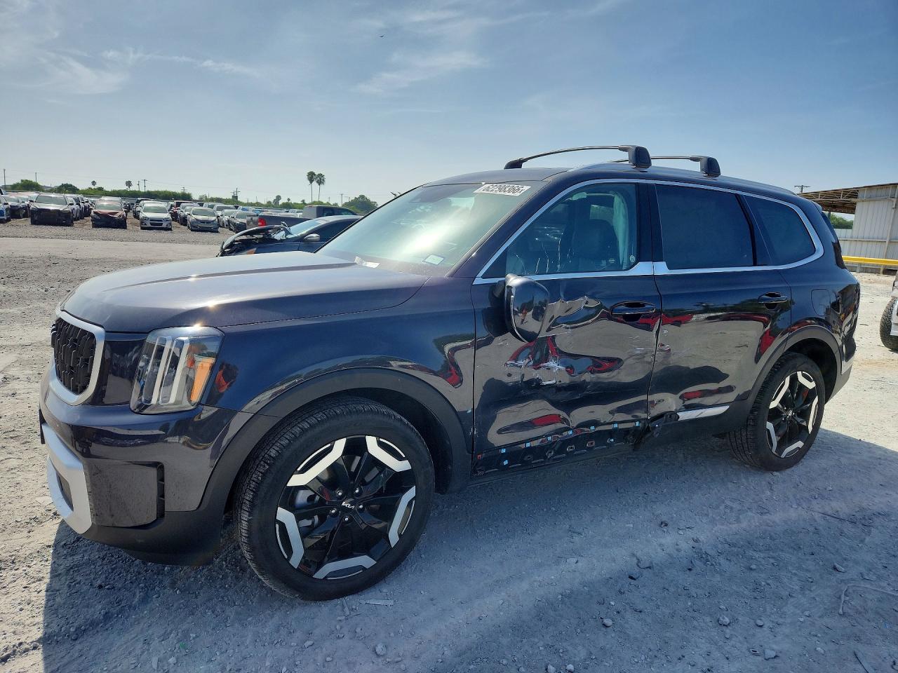 5XYP34GC0SG642941 · 2025 KIA TELLURIDE