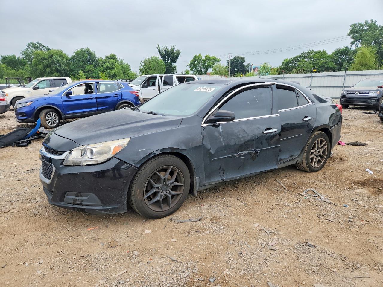 1G11C5SA9GU103797 · 2016 CHEVROLET MALIBU LIMITED