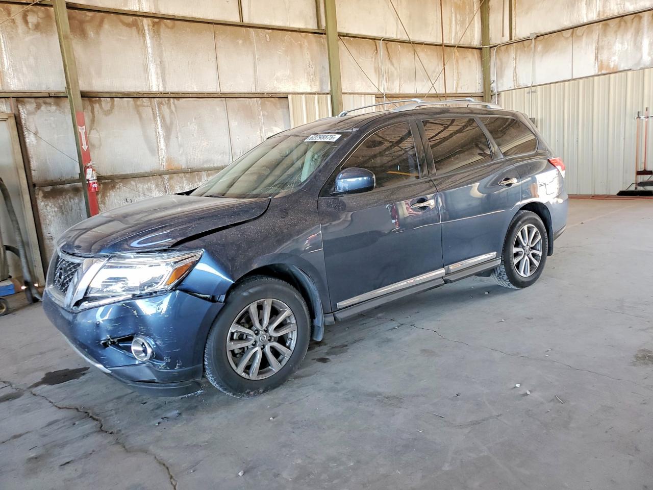 5N1AR2MN3EC642371 · 2014 NISSAN PATHFINDER