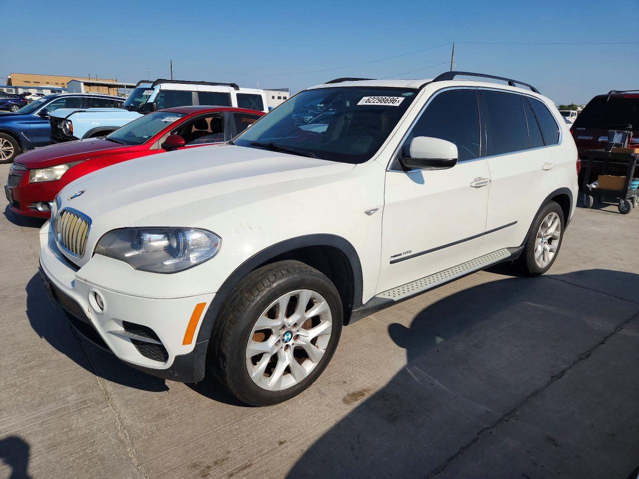 2013 BMW X5