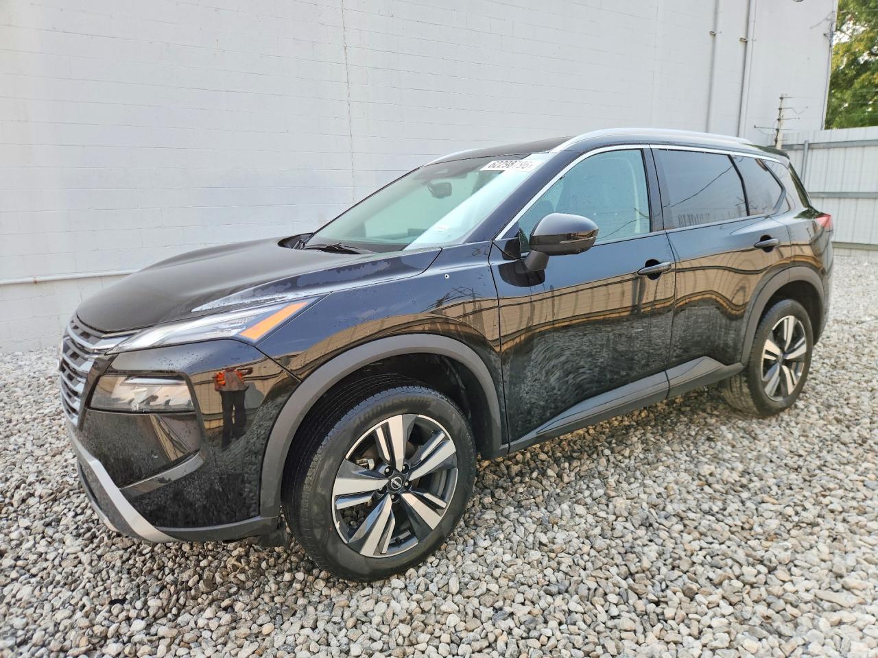 5N1BT3CB4TC682412 · 2026 NISSAN ROGUE
