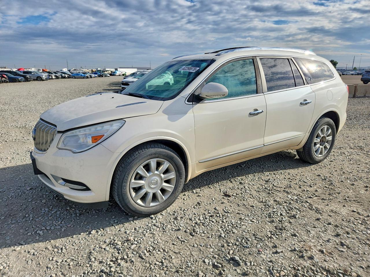5GAKVDKD8DJ177382 · 2013 BUICK ENCLAVE