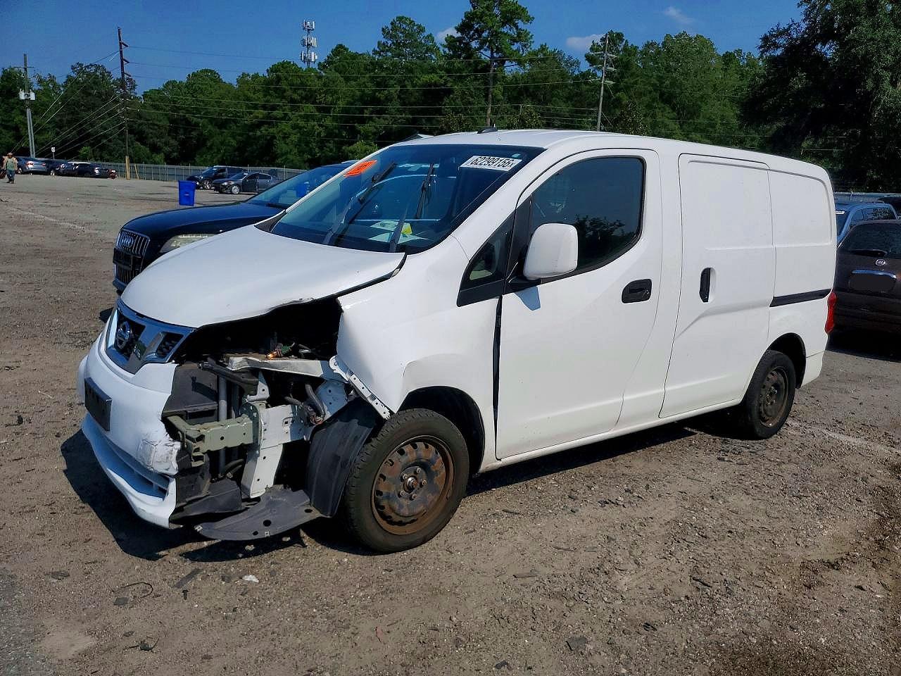 3N6CM0KNXKK709134 · 2019 NISSAN NV200