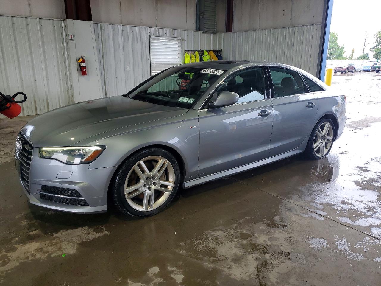WAUGFAFC0GN010879 · 2016 AUDI A6
