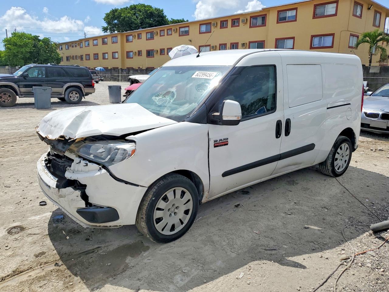 ZFBERFBT4G6C23936 · 2016 RAM PROMASTER CITY