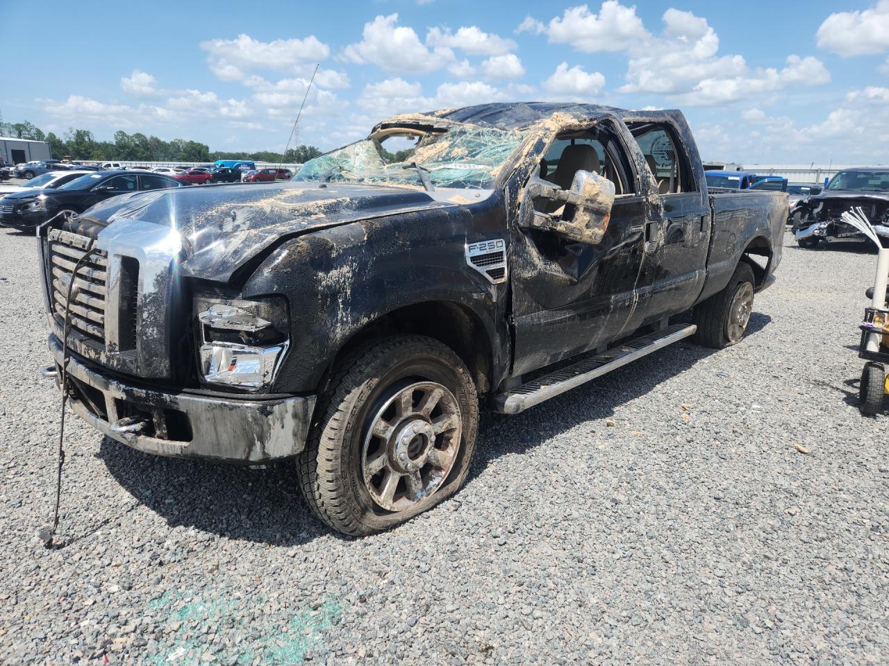 1FTSW2BR7AEA37517 · 2010 FORD F250