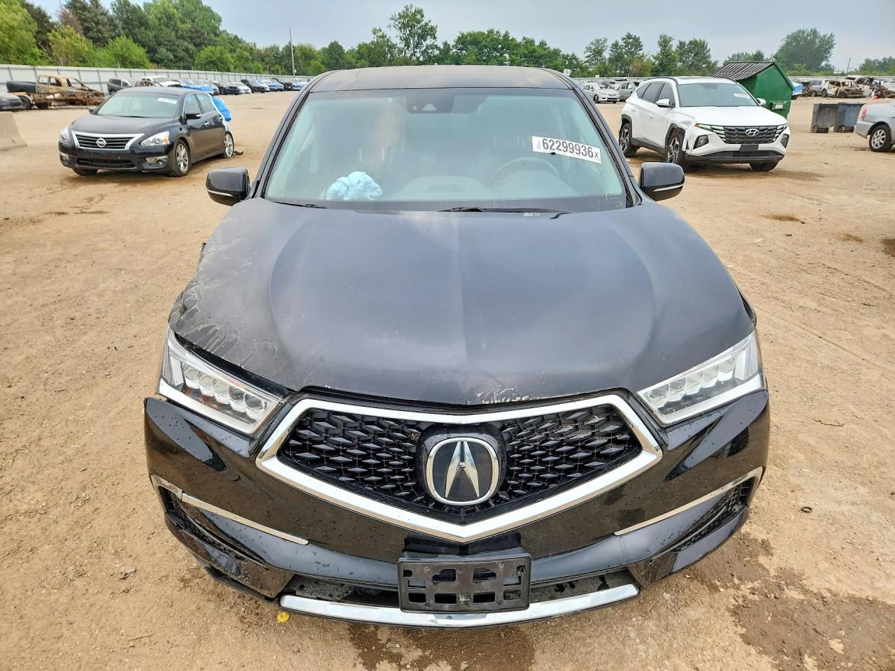 5J8YD4H57KL037113 · 2019 ACURA MDX · 5/13