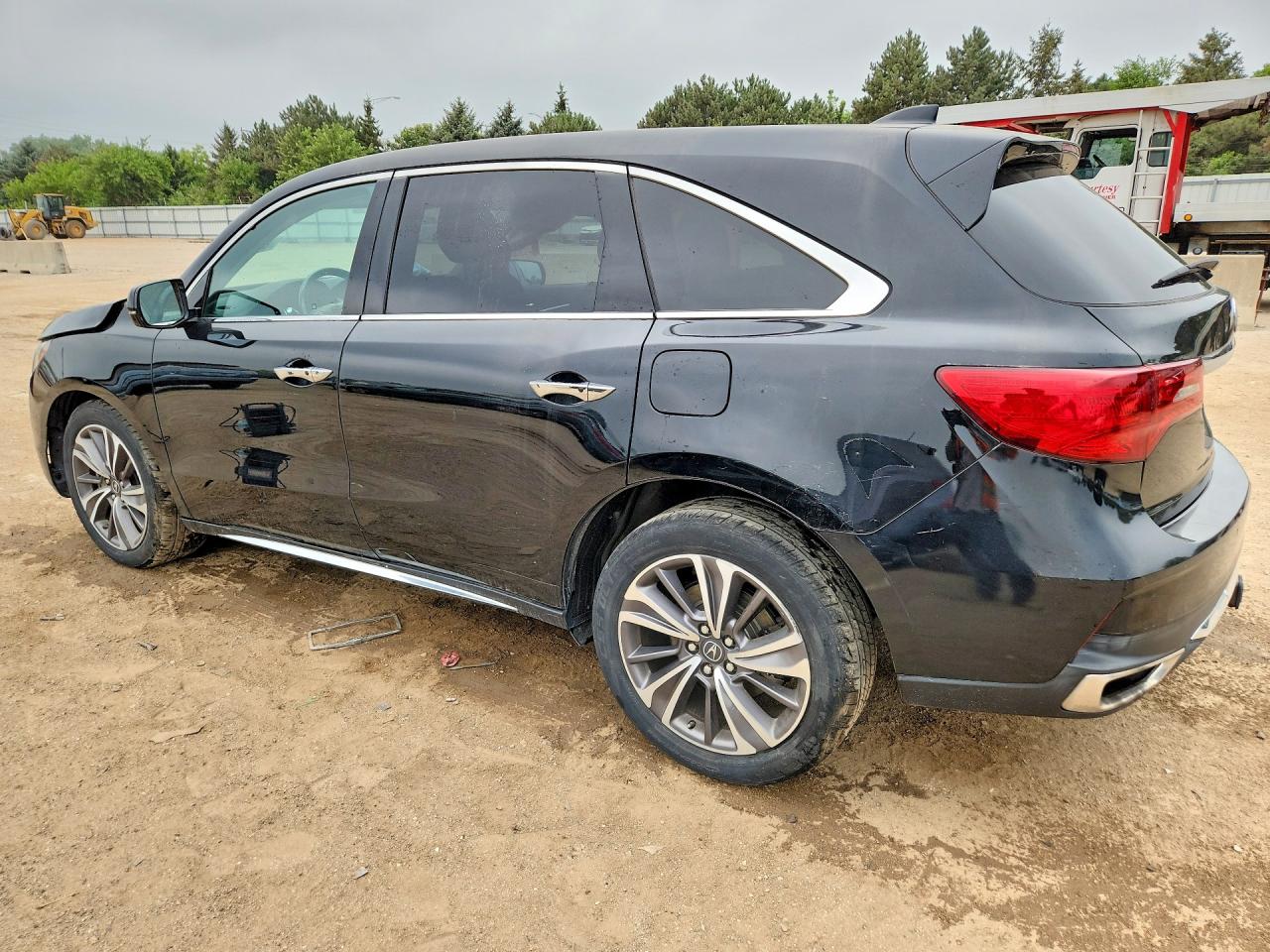 5J8YD4H57KL037113 · 2019 ACURA MDX · 2/13