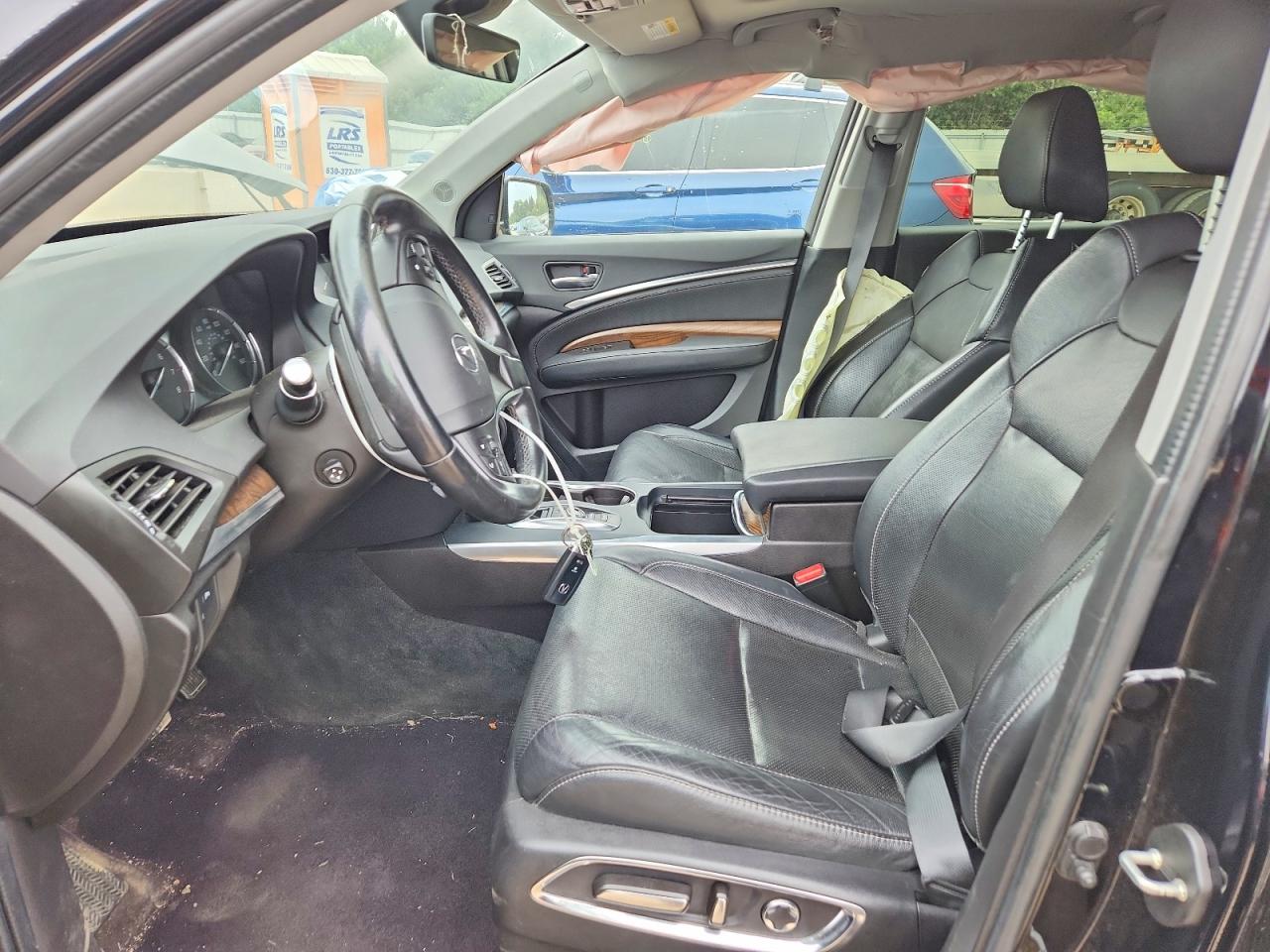 5J8YD4H57KL037113 · 2019 ACURA MDX · 7/13