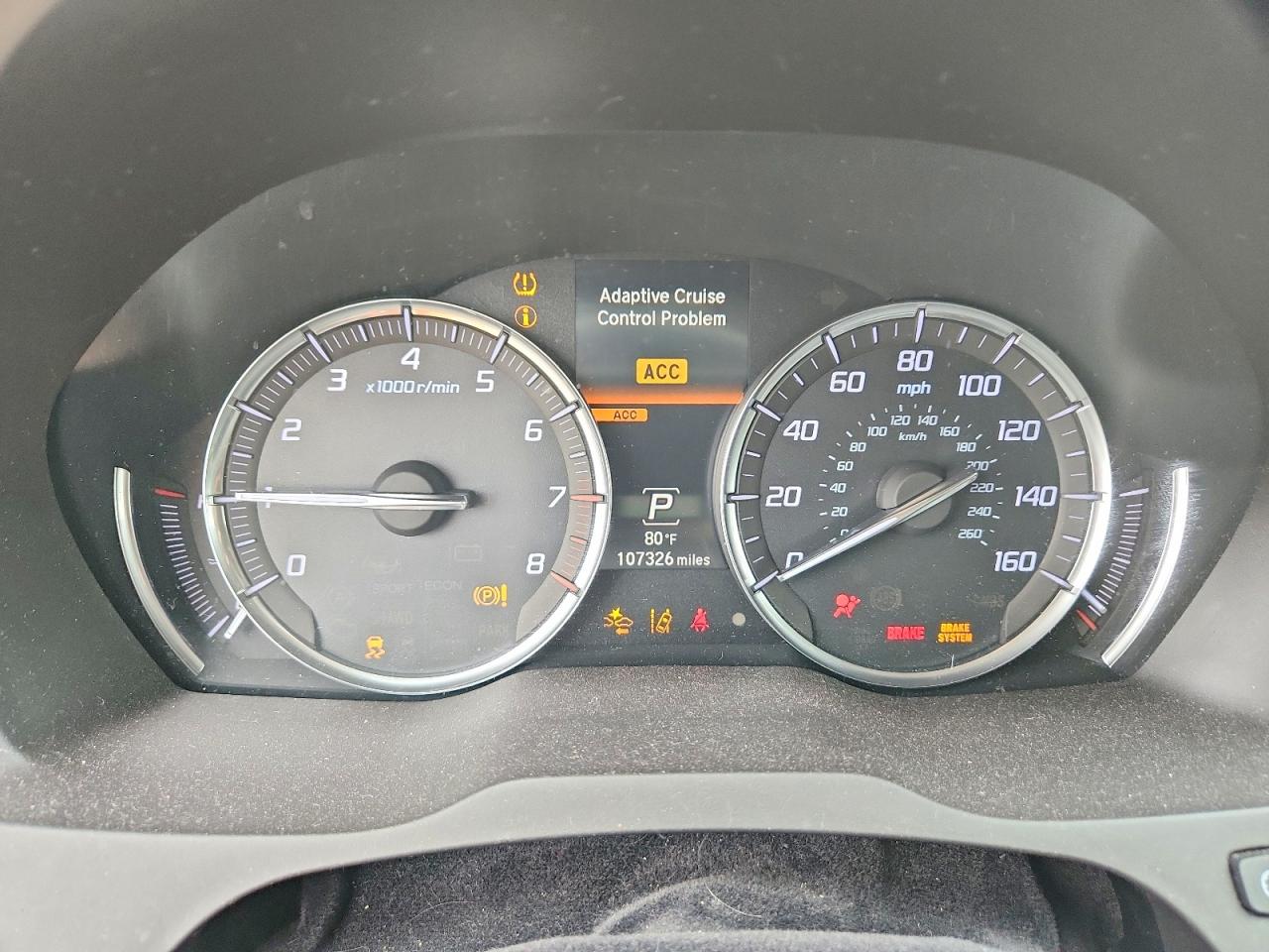 5J8YD4H57KL037113 · 2019 ACURA MDX · 9/13