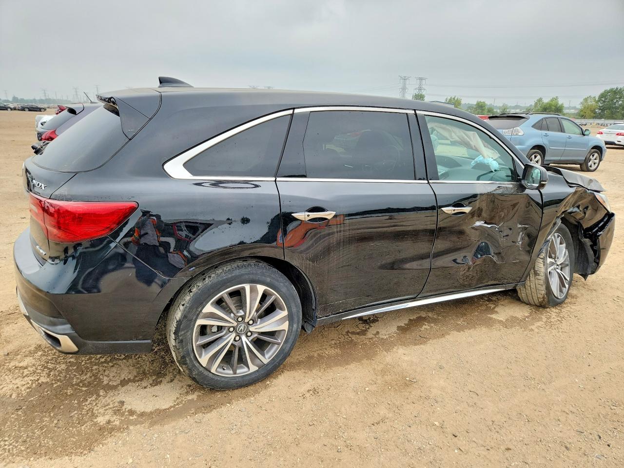 5J8YD4H57KL037113 · 2019 ACURA MDX · 3/13